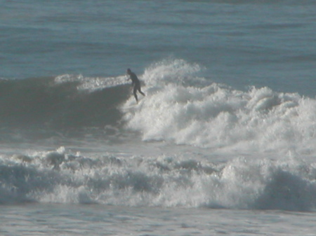 Nice surf winter 07