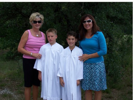 2008 Taylors Baptism