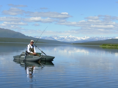 Paxson Lake 2008