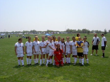 Modesto Tournament 2008