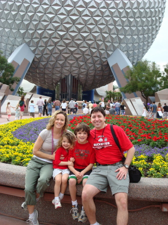 Epcot '08