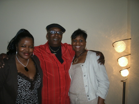 Gerry, Starris, and Robin