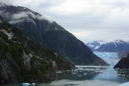 Tracy Arm Fjord