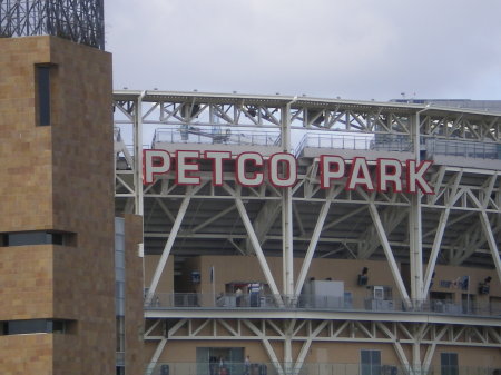 Petco Park - San Diego