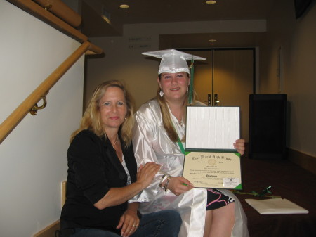 Ellen's HS Graduation 2010