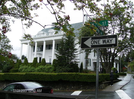 The Gov's Place  Juneau