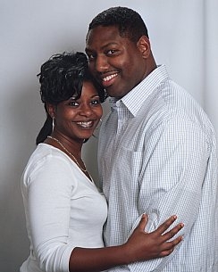 My brother and his wife
