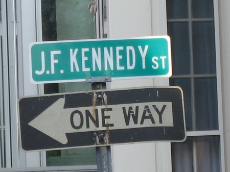 J.F. Kennedy Street