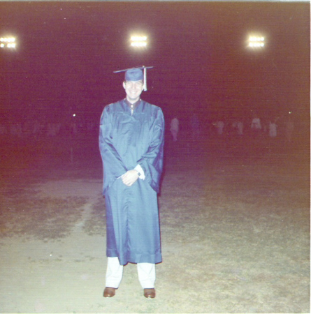 mark, high school graduation, class of 1973