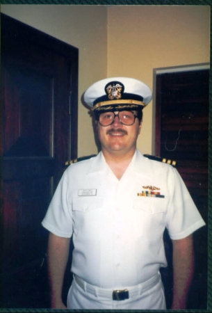 Commander Smith - 1985