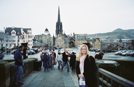 Edinburgh, Scotland