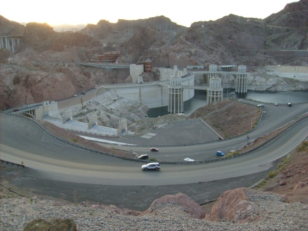 Hoover Dam 2008