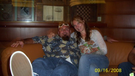 Me & Bob 2008 Cruise