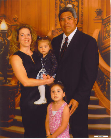 The Garcia Family cruise 2008