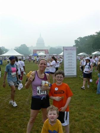 Komen Race for the Cure