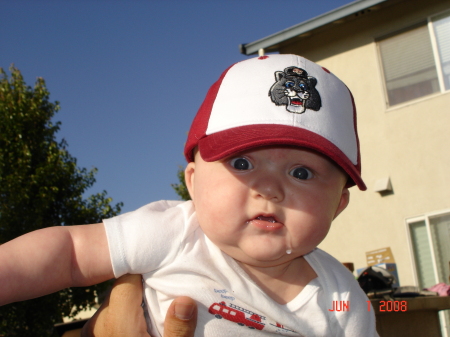 Little Rivercats Fan