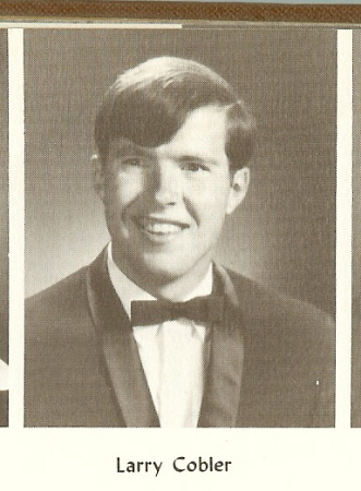 1968 senior picture