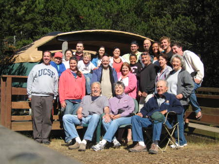 Family Reunion 2008, Newport, Oregon
