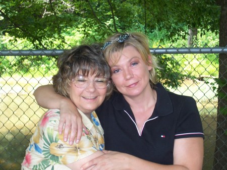 WIFE PEGGY & DAUGHTER TANYA