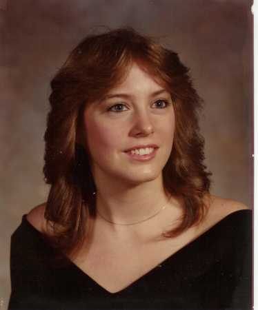 shirley graduation picture