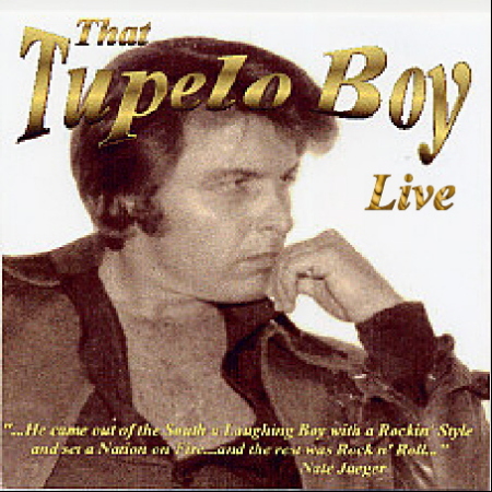 "That Tupelo Boy"   1956 Love Songs