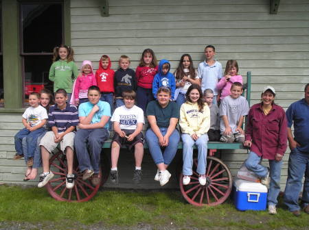 camping 08', 18 kids, 12 adults