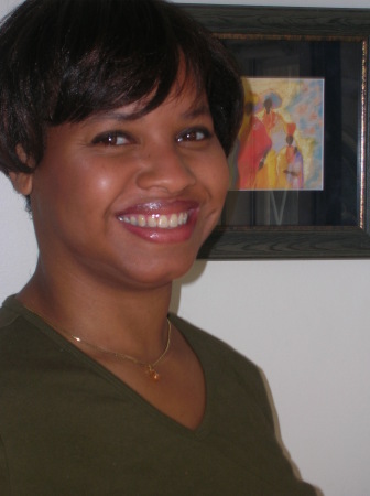 me with short hair, I loved it!!