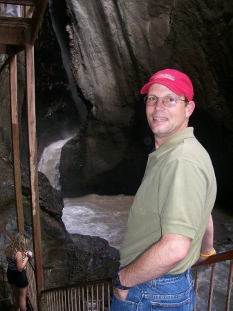 Box Canyon Falls - 2007