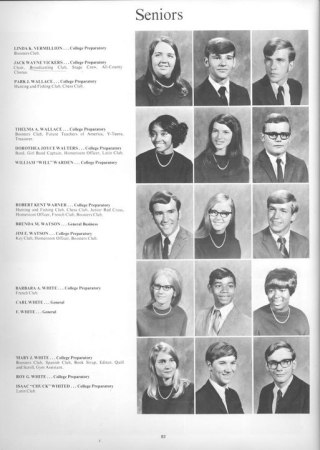 Jim Watson's Classmates profile album