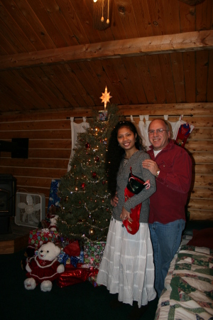 Christmas in Alaska 2007
