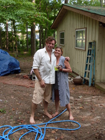 Sonny's cabin on Lake Norman