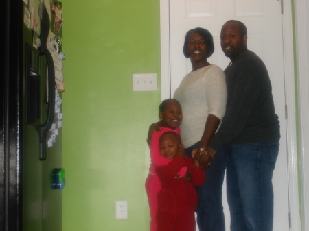 The Peeples's Family
