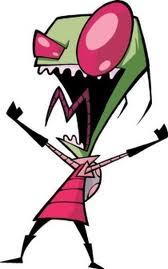 Invader Zim 1