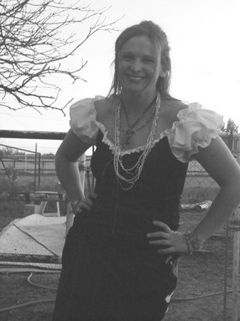 Halloween 08 at a party