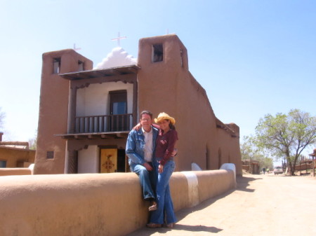 Taos, New Mexico