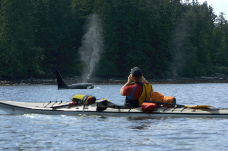 Kayaking - Orcas Island, WA