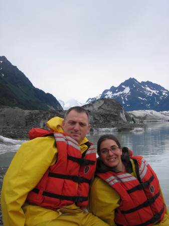 River Rafting on the Copper River