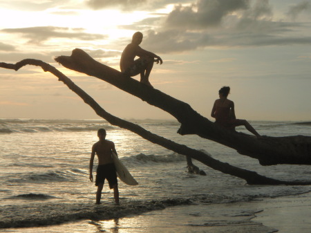 Dominical, Costa Rica