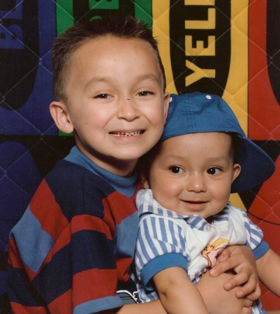 ...MY BOYS--1995