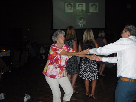 Joyce Hulsey's album, 40th class reunion