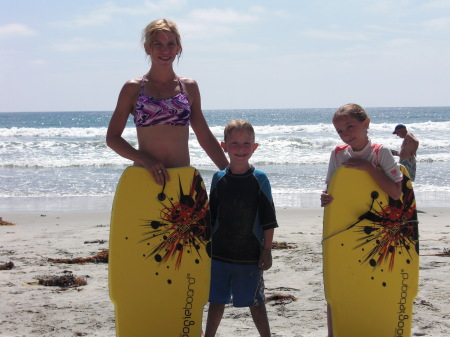 family fun in San Diego