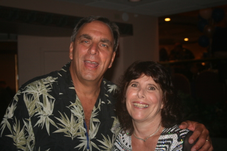 George Chero & Wendy Harmon