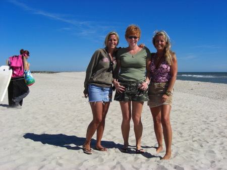 girlfriends on the beach!!