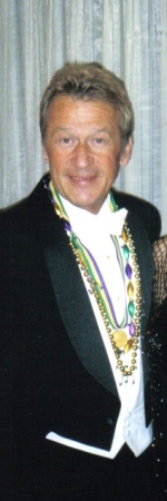 mardi gras time