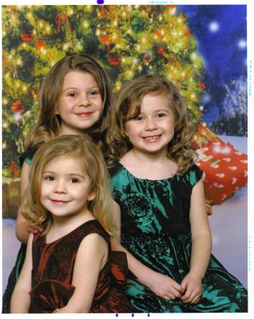 hourigan girls christmas 2007-ii
