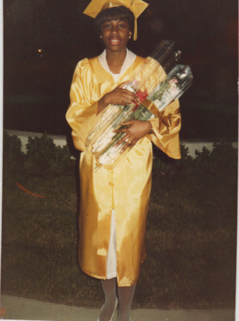 Graduation 1989