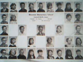 Kindergarten class of 1964.