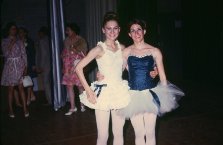 Ballerina, Wisconsin Ballet Company