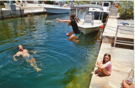 Chillin out, Big Pine Key