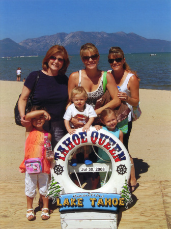 Tahoe Queen 2008